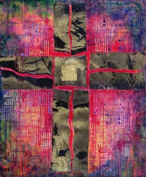 Croix divisée, 2000